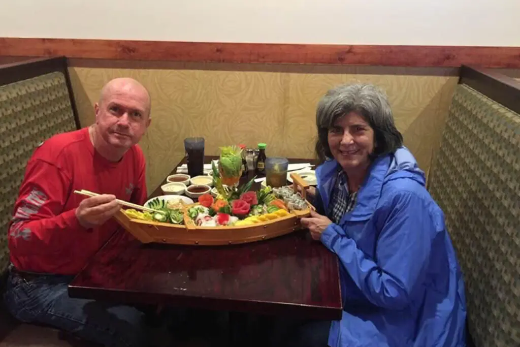 Japanese Food McCalla Alabama