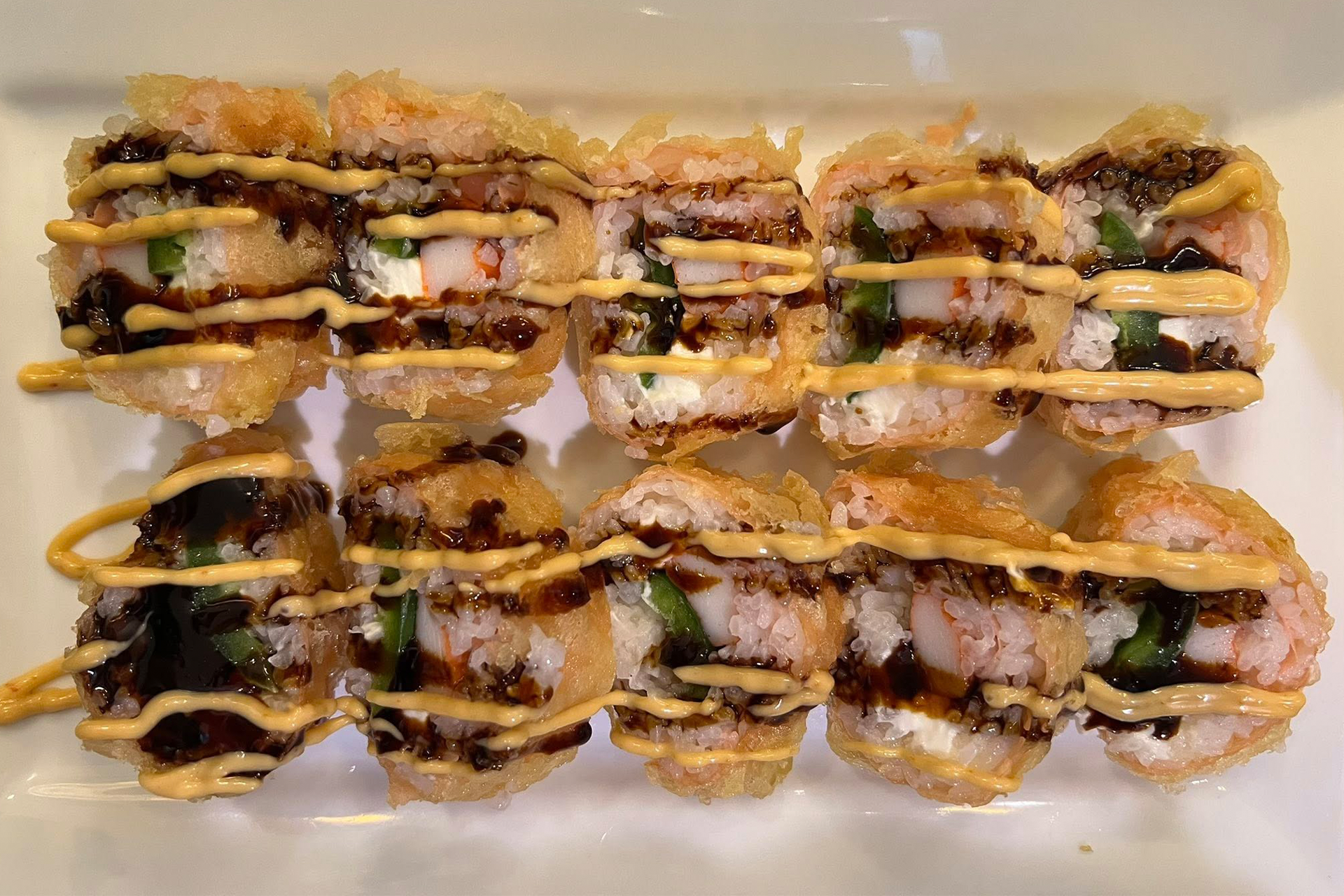 Sushi McCalla Alabama