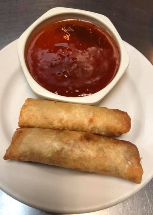 Japanese Appetizers McCalla Alabama